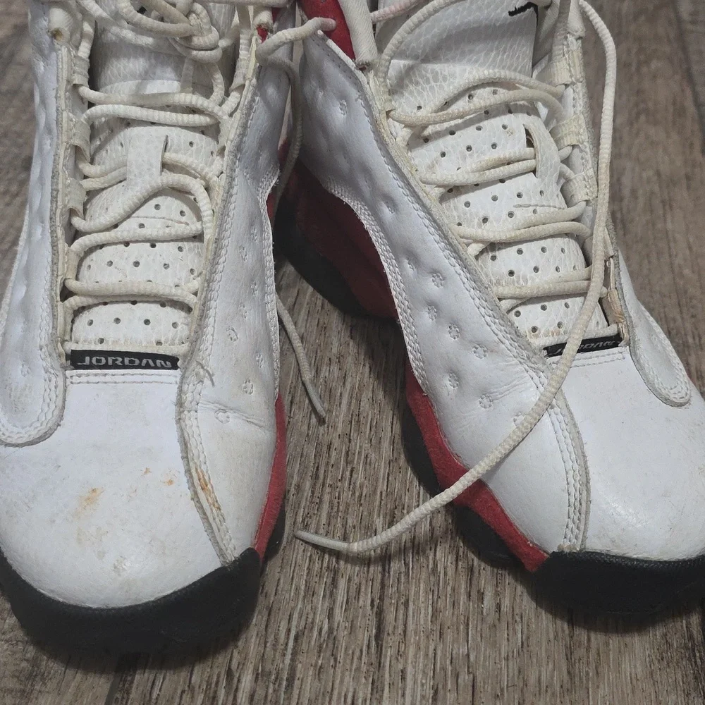 Nike Air Jordan 13 Retro Cherry 2010